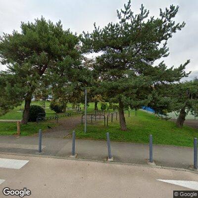 Calisthenics Facility - Publier - The City of Water - Outdoor gym/calisthenics park - France - Spot