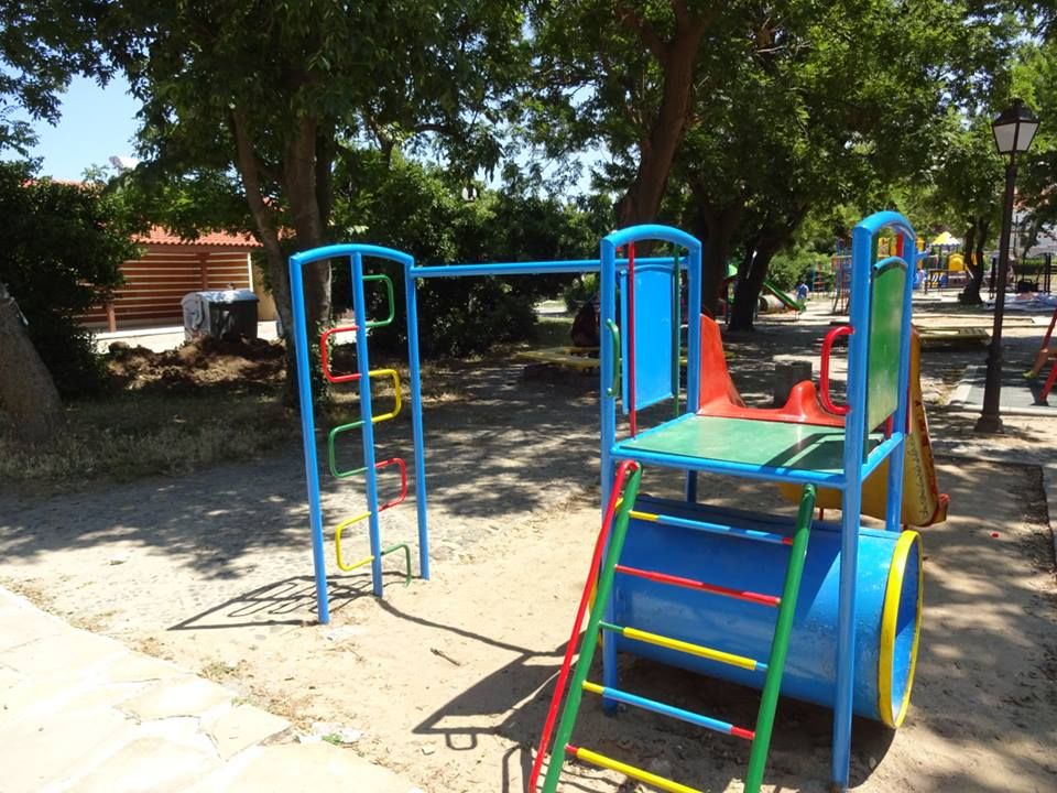 Outdoor Gym - Sozopol - Titan Calisthenics Park - countries. - Spot