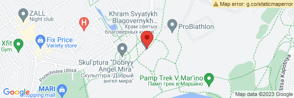 spot maps