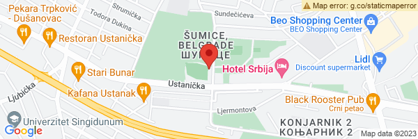 spot maps