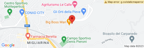 spot maps