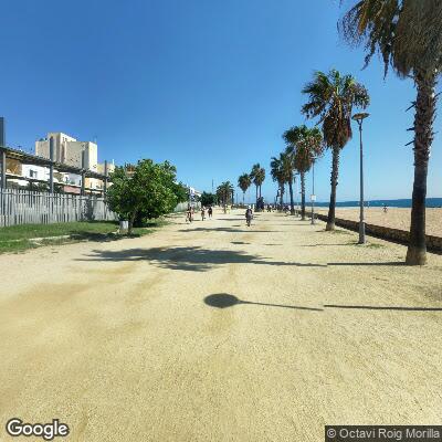 Exercise Park - Canet de Mar - Parque de Street workout y Calistenia - Canet de Mar - Spain - Spot