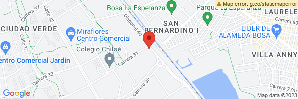 spot maps