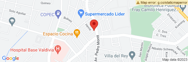 spot maps