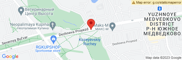 spot maps