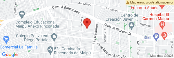 spot maps