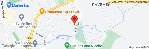 spot maps