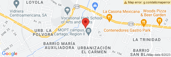 spot maps
