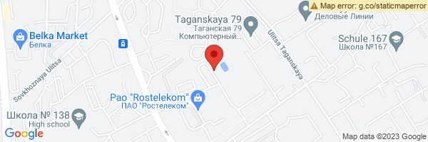 spot maps