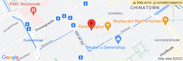 spot maps
