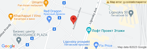 spot maps