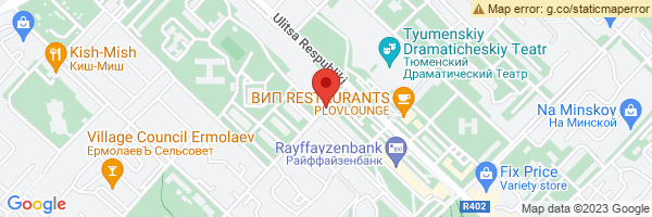 spot maps
