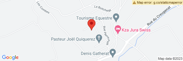 spot maps