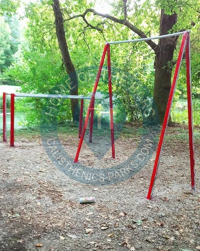San Giorgio di Nogaro - Calisthenics Facility - Fiume Corno - Italy - Spot