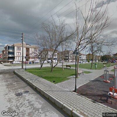 Public gym park - Balıkesir - Calisthenics workout - Turkey - Spot
