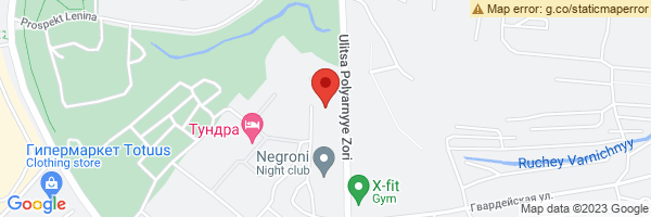 spot maps