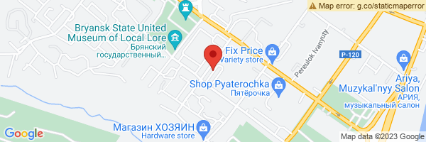 spot maps