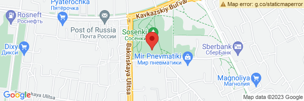 spot maps
