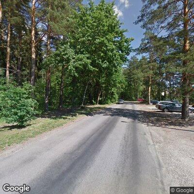 Ihaste (Tartu) - Calisthenics Gym - Lappset - Estonia - Spot