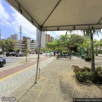Calisthenics Facility - Fortaleza - Outdoor Fitness Fortaleza - Brazil - Spot