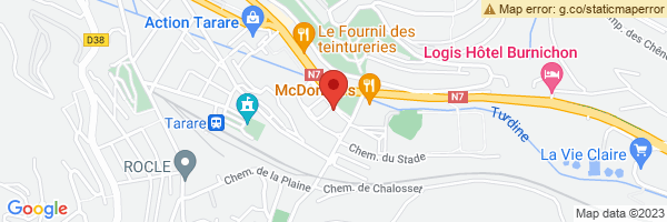 spot maps