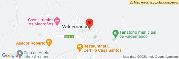 spot maps