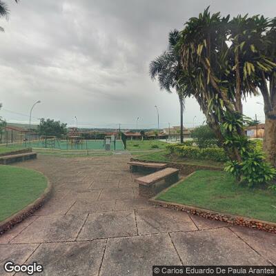Outdoor gym - Santa Helena de Goiás - Calisthenics workout - Brazil - Spot