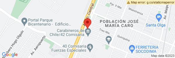 spot maps
