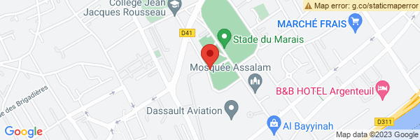 spot maps