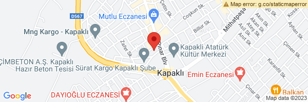 spot maps