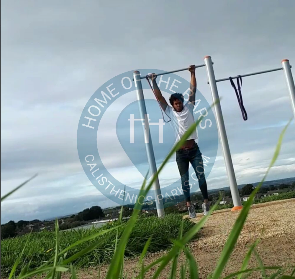 Drighlington - Outdoor Fitness Trail - United Kingdom - Spot