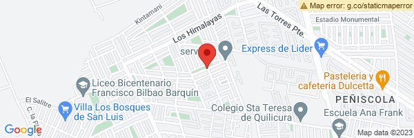 spot maps