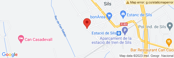 spot maps