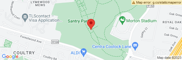 spot maps