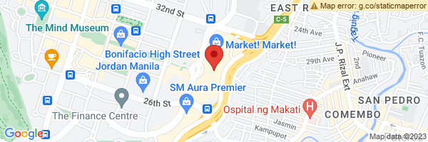 spot maps