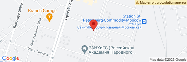 spot maps