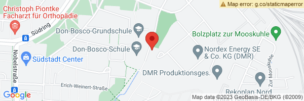 spot maps