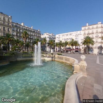 Exercise Park - Toulon - Outdoor Gym Toulon - France - Spot