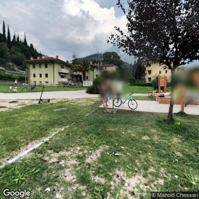 Exercise Park - Arco - Nelson Mandela Calisthenics Park - Italy - Spot