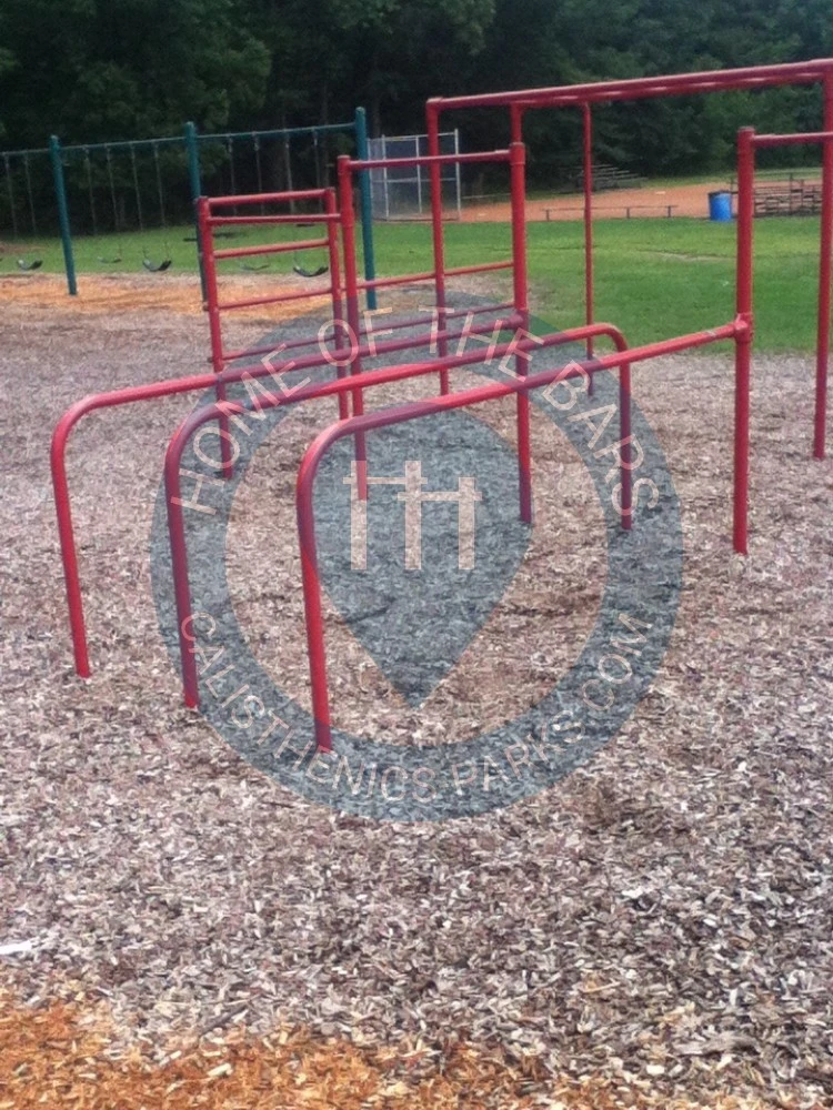 Sylvania - Calisthenics Exercise Stations - Stranahan Elementary School - United States - Spot