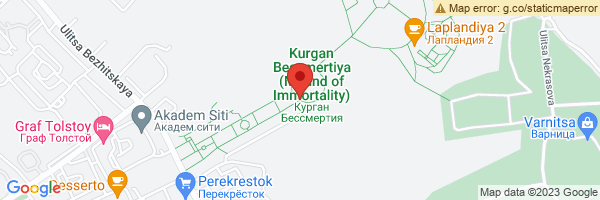 spot maps
