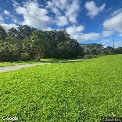 Auckland - Calisthenics Stations - Cox's Bay Reserve - New Zealand - Spot