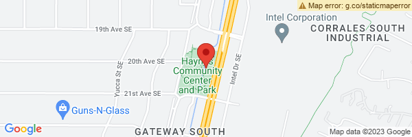 spot maps
