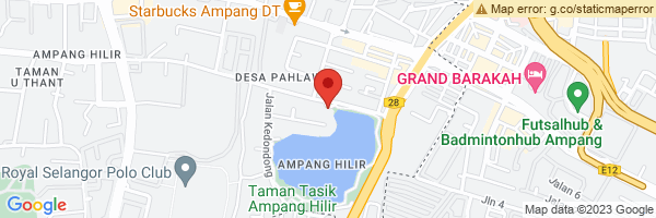 spot maps