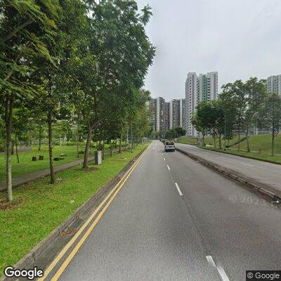 Public Pull Up Bars - Singapore - Fitness Parcours Singapore - Singapore - Spot