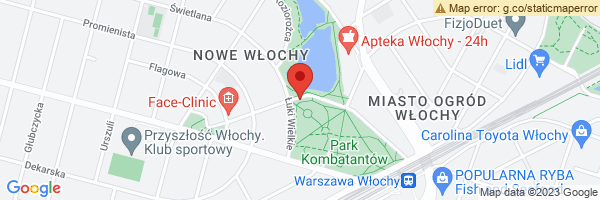spot maps