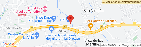 spot maps