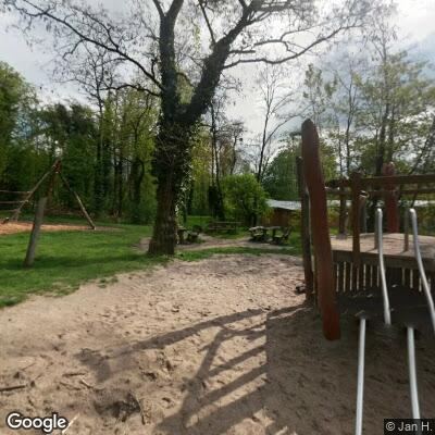 Durlach - Pull Up Bar - Turmbergspielplatz - Germany - Spot