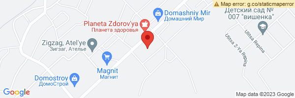 spot maps