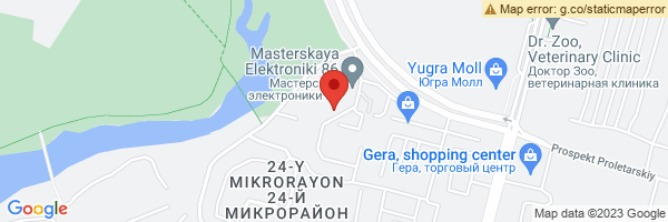 spot maps